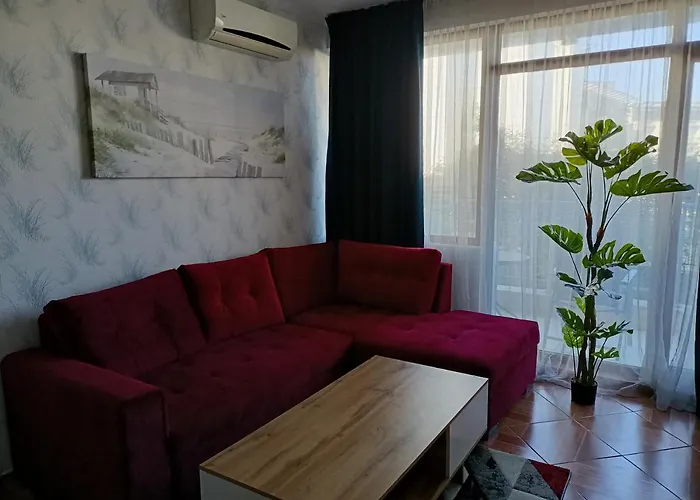 Sun Wave Exclusive Appartamento Sveti Vlas